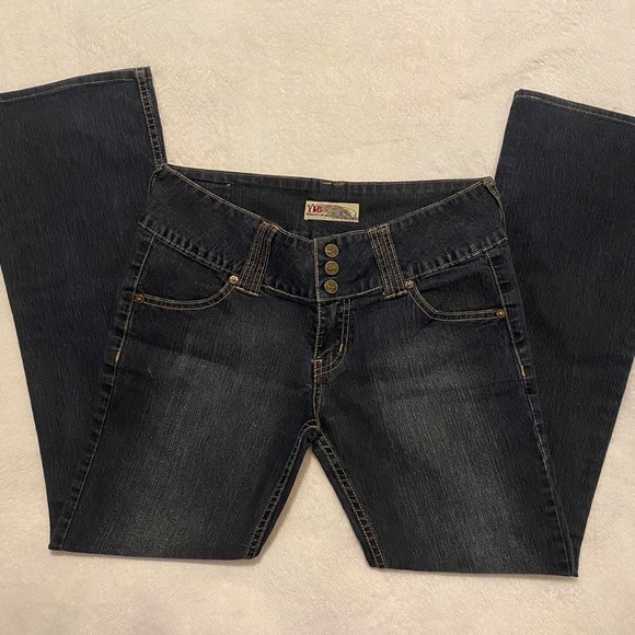 YMI low rise bootcut jeans - Picture 3 of 8